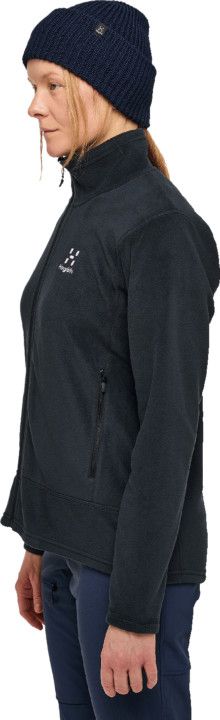 Women's Gran 3-in-1 Proof Jacket True Black Haglöfs