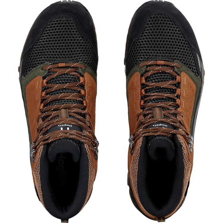 Haglöfs Men's Skuta Mid Proof Oak/Deep Woods Haglöfs