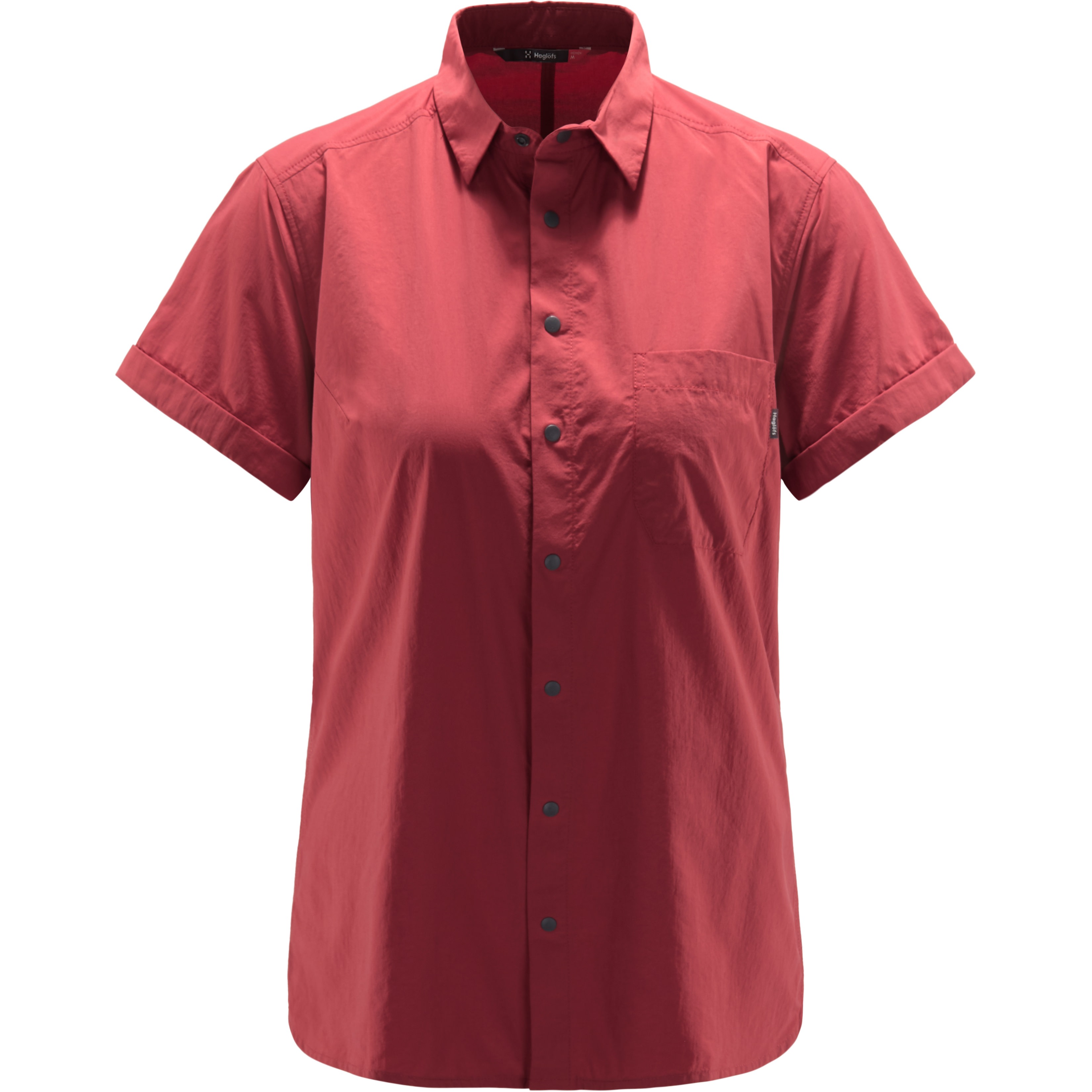 Haglöfs Idun Lite SS Shirt Women