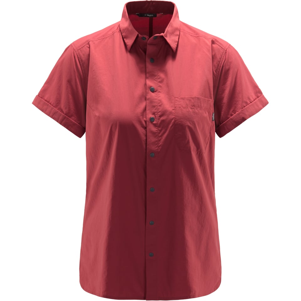 Idun Lite SS Shirt Women