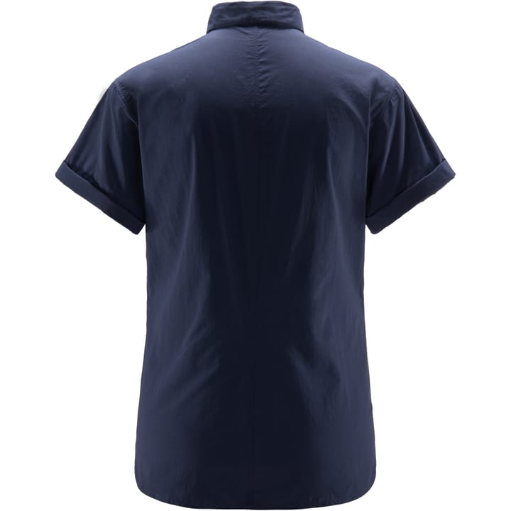 Haglöfs Idun Lite SS Shirt Women Tarn Blue Haglöfs