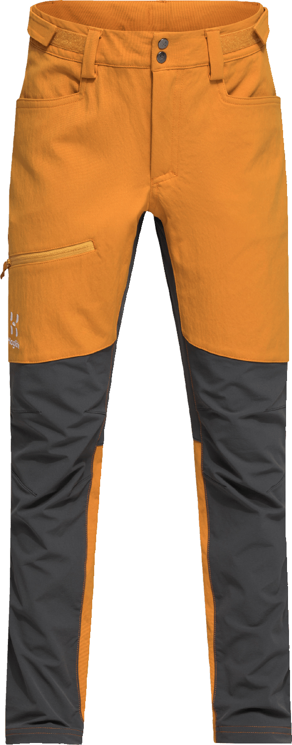 Juniors' Rugged Pant Desert Yellow/Magnetite
