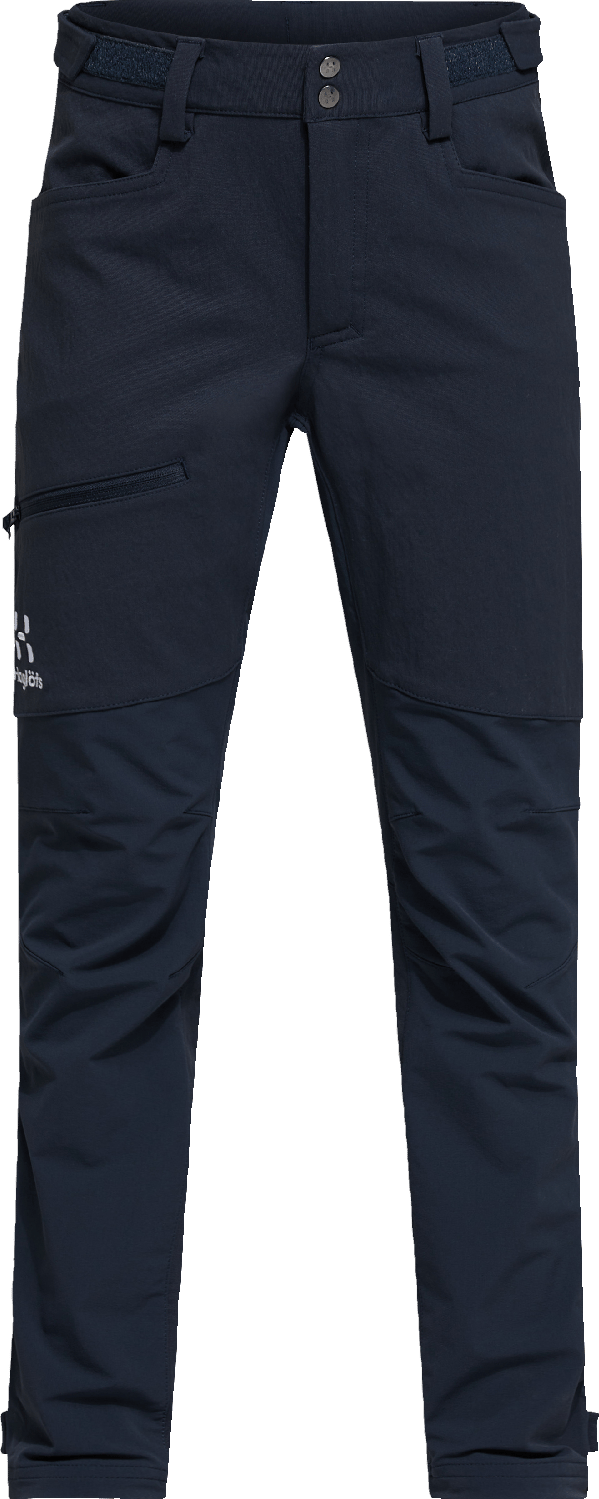 Juniors' Rugged Pant Tarn Blue