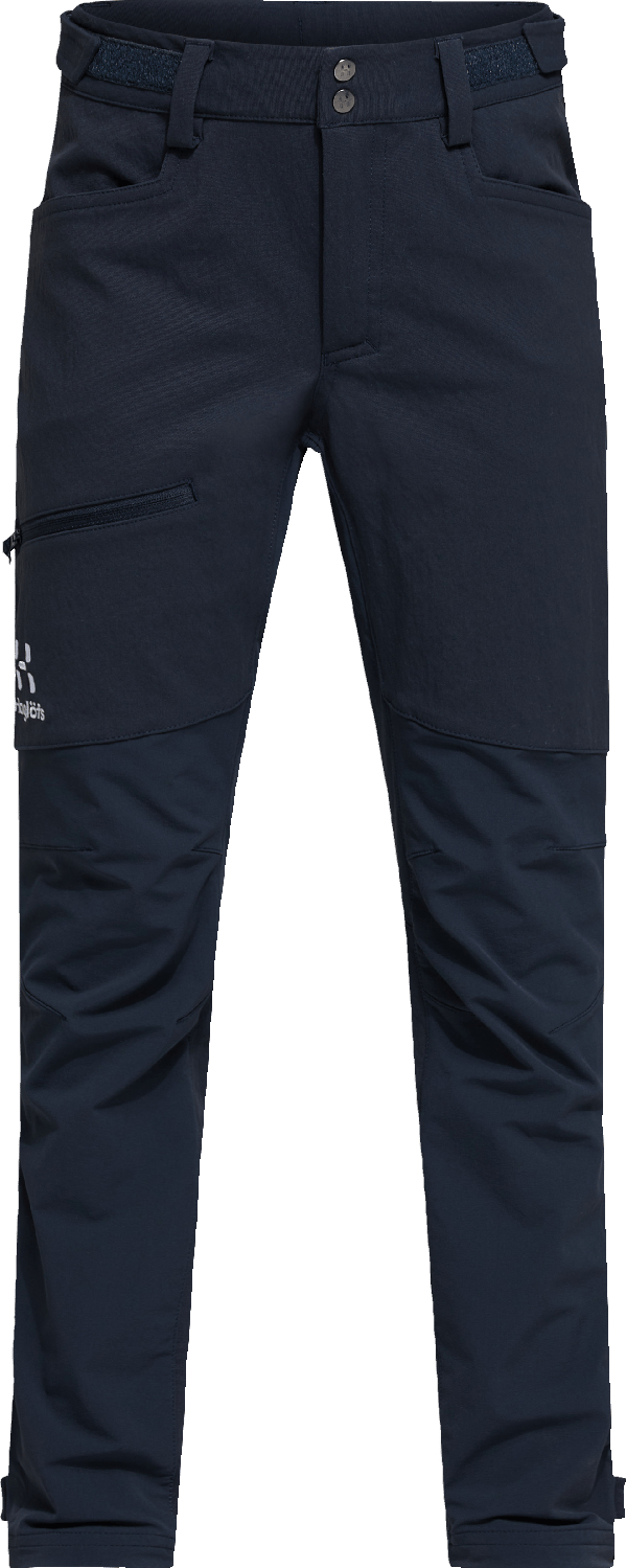 Haglöfs Juniors' Rugged Pant Tarn Blue