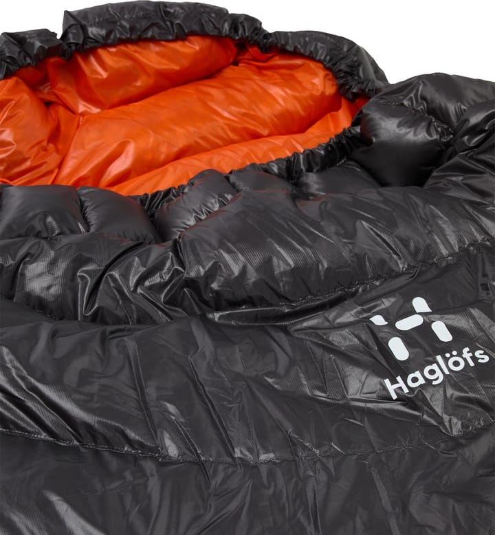 Haglöfs L.I.M +3 Down Magnetite/Flame Orange Haglöfs Haglöfs L.I.M +3 Down Magnetite/Flame Orange Haglöfs