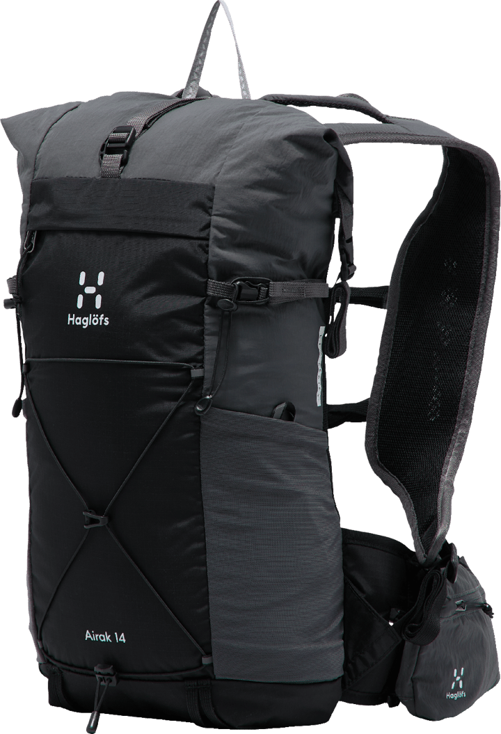 Haglöfs L.I.M Airak 14 True Black/Magnetite Haglöfs