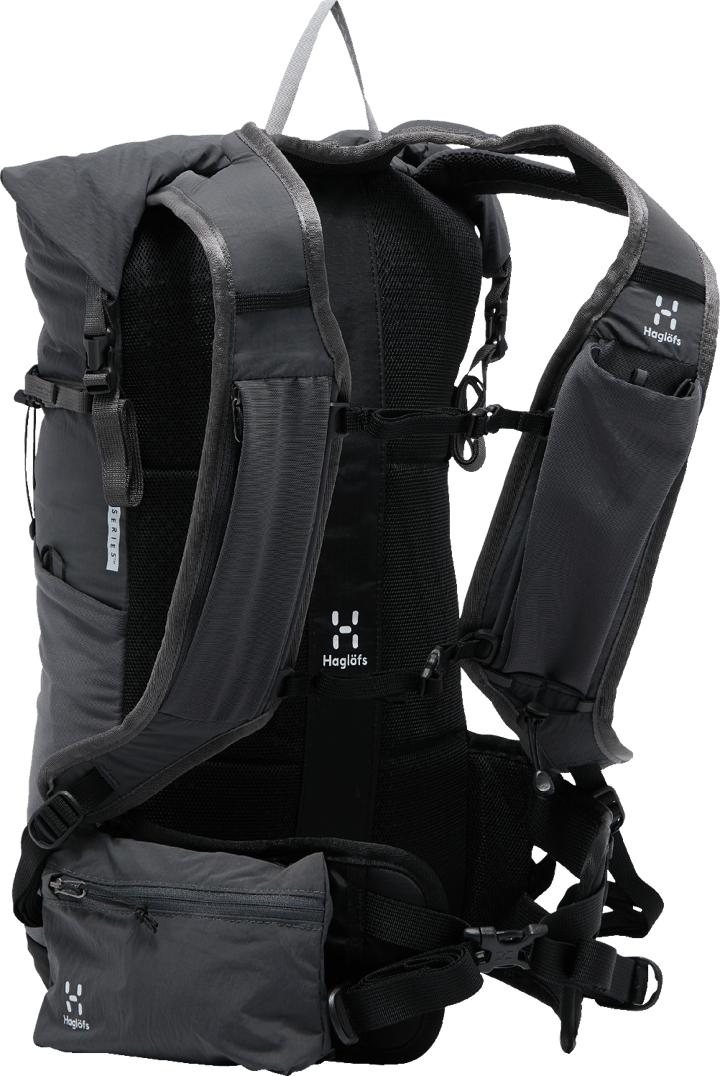 Haglöfs L.I.M Airak 14 True Black/Magnetite Haglöfs