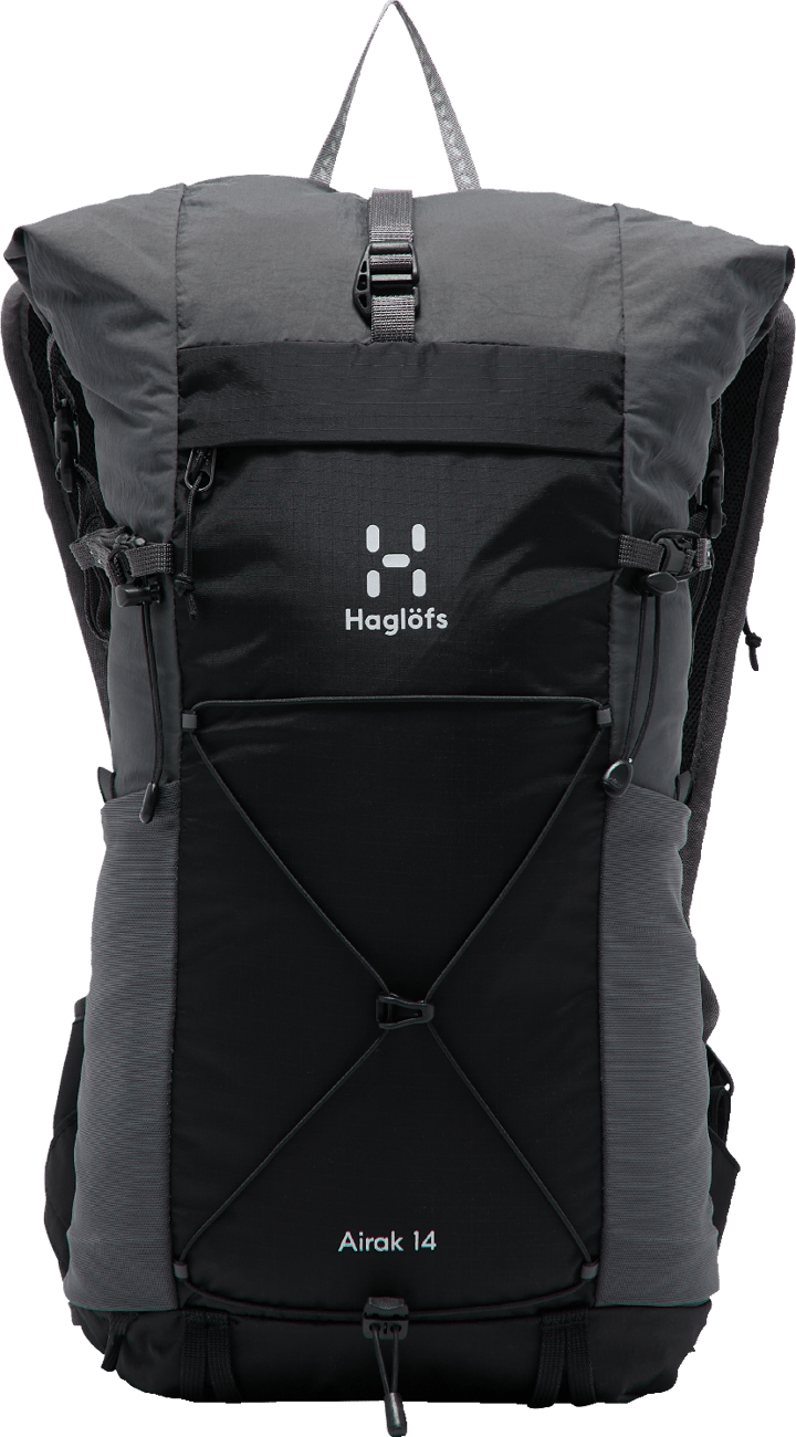 Haglöfs L.I.M Airak 14 True Black/Magnetite Haglöfs Haglöfs L.I.M Airak 14 True Black/Magnetite Haglöfs