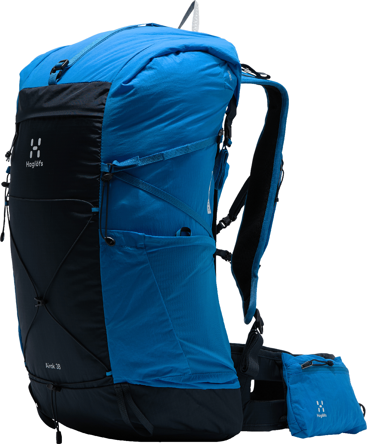 L.I.M Airak 38 Tarn Blue/Nordic Blue