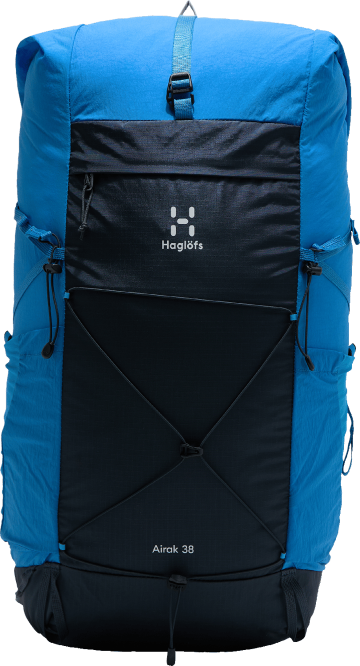 L.I.M Airak 38 Tarn Blue/Nordic Blue Haglöfs