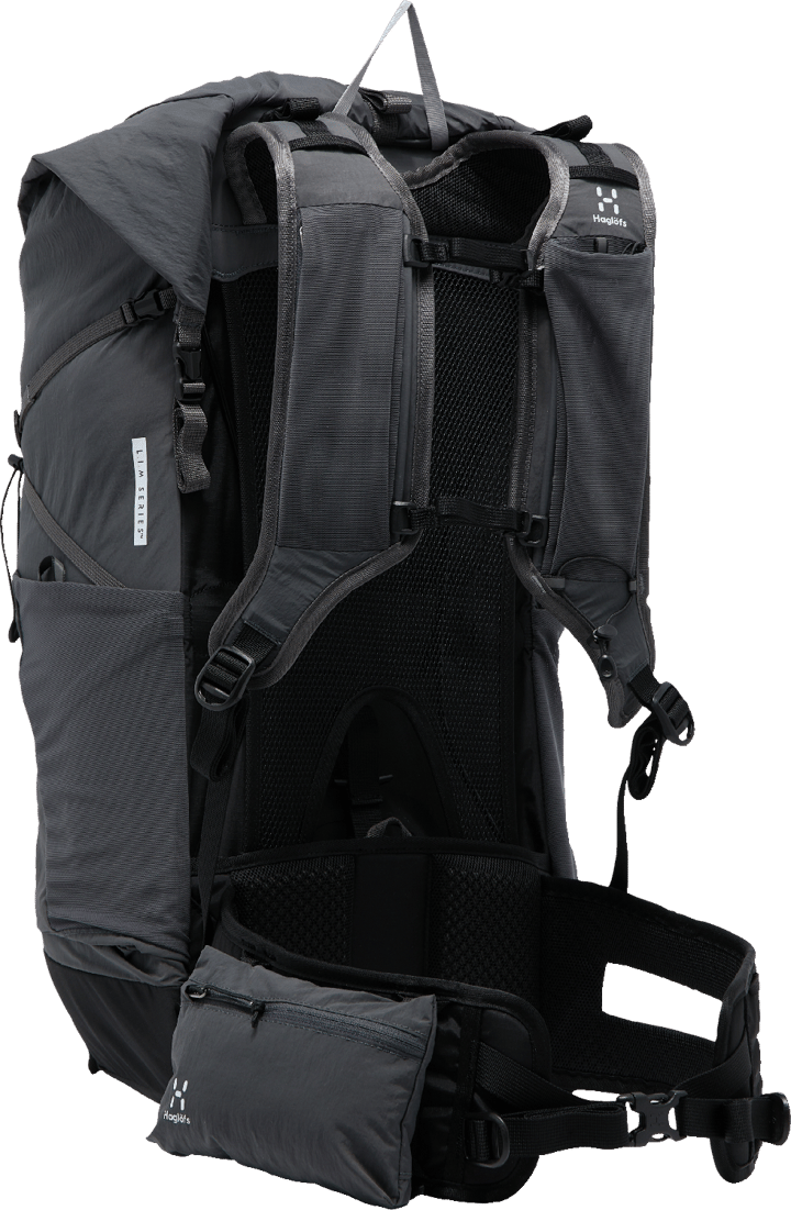 Haglöfs L.I.M Airak 38 True Black/Magnetite Haglöfs Haglöfs L.I.M Airak 38 True Black/Magnetite Haglöfs