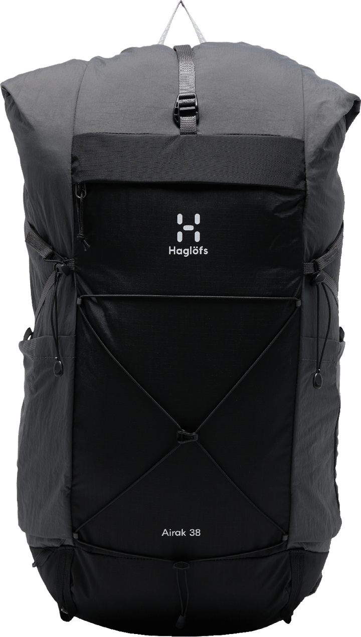 Haglöfs L.I.M Airak 38 True Black/Magnetite Haglöfs Haglöfs L.I.M Airak 38 True Black/Magnetite Haglöfs