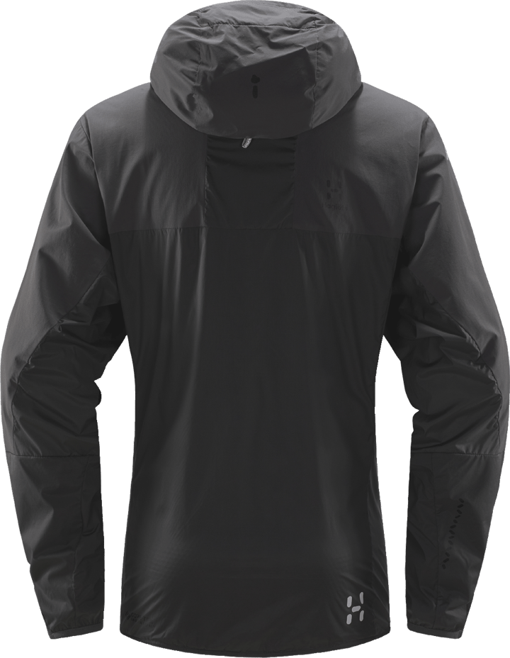 Men's L.I.M Alpha Hood Magnetite Haglöfs