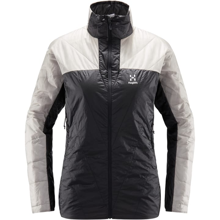 Haglöfs L.I.M Barrier Jacket Women Magnetite/Stone Grey Haglöfs
