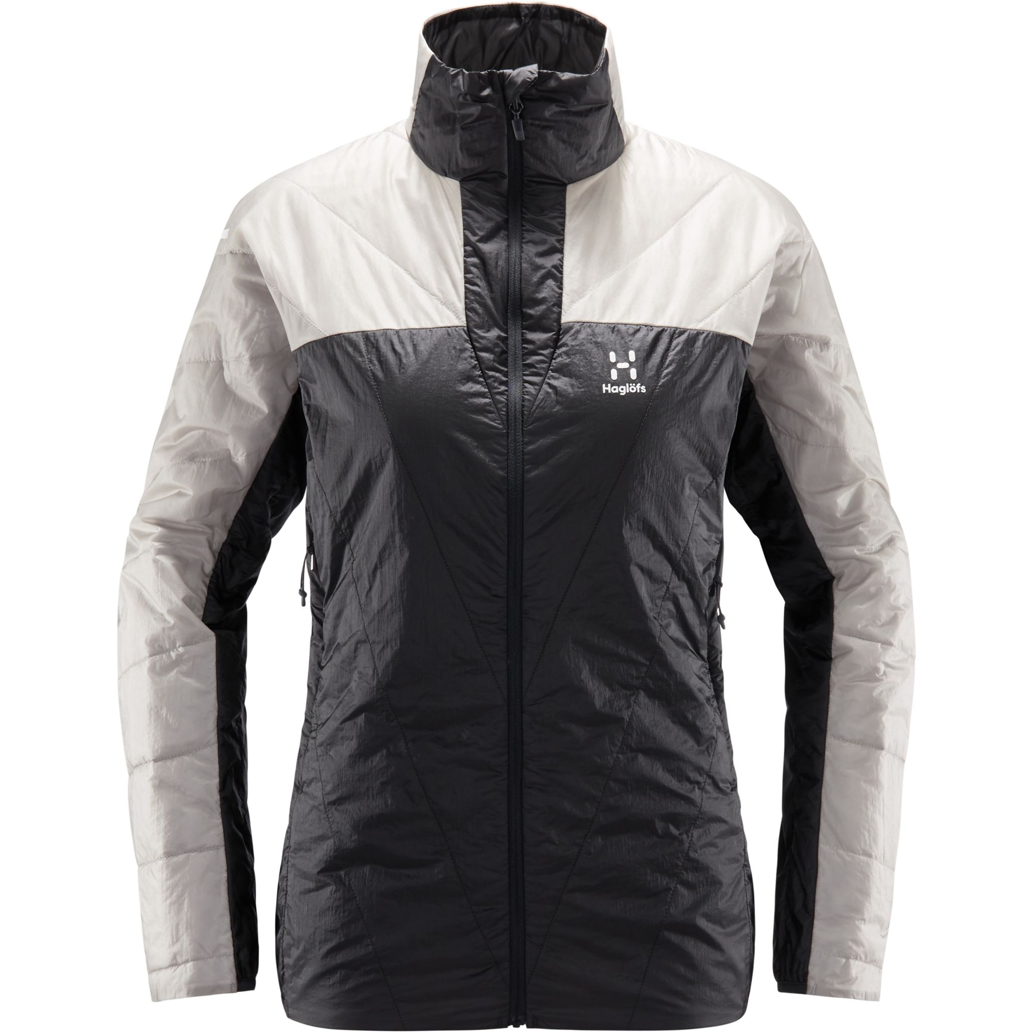 Haglöfs L.I.M Barrier Jacket Women Magnetite/Stone