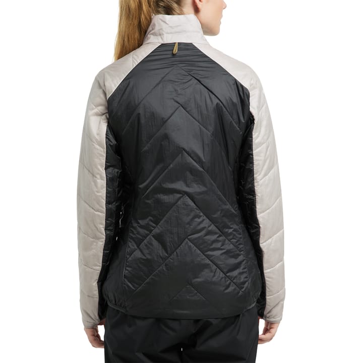 L.I.M Barrier Jacket Women Magnetite/Stone Grey Haglöfs