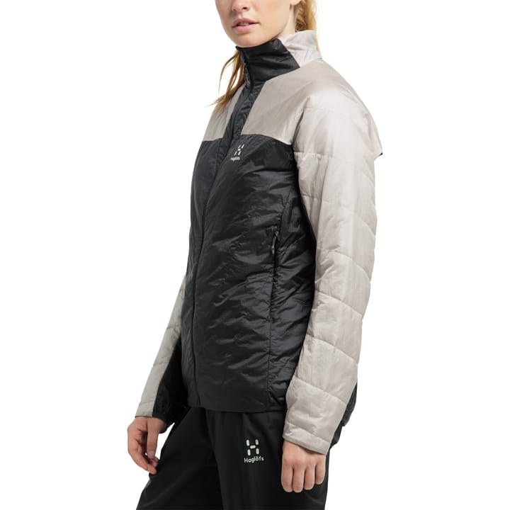 Haglöfs L.I.M Barrier Jacket Women Magnetite/Stone Grey Haglöfs