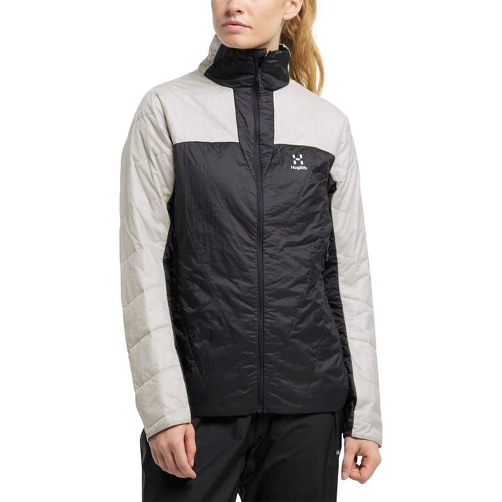Haglöfs L.I.M Barrier Jacket Women Magnetite/Stone Grey Haglöfs