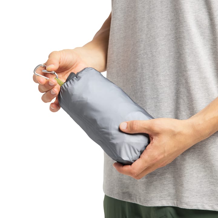 Haglöfs Men's L.I.M Comp Jacket Magnetite/Flame Orange Haglöfs Haglöfs Men's L.I.M Comp Jacket Magnetite/Flame Orange Haglöfs