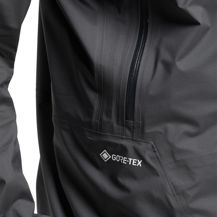 Haglöfs Men's L.I.M Comp Jacket Magnetite/Flame Orange Haglöfs Haglöfs Men's L.I.M Comp Jacket Magnetite/Flame Orange Haglöfs