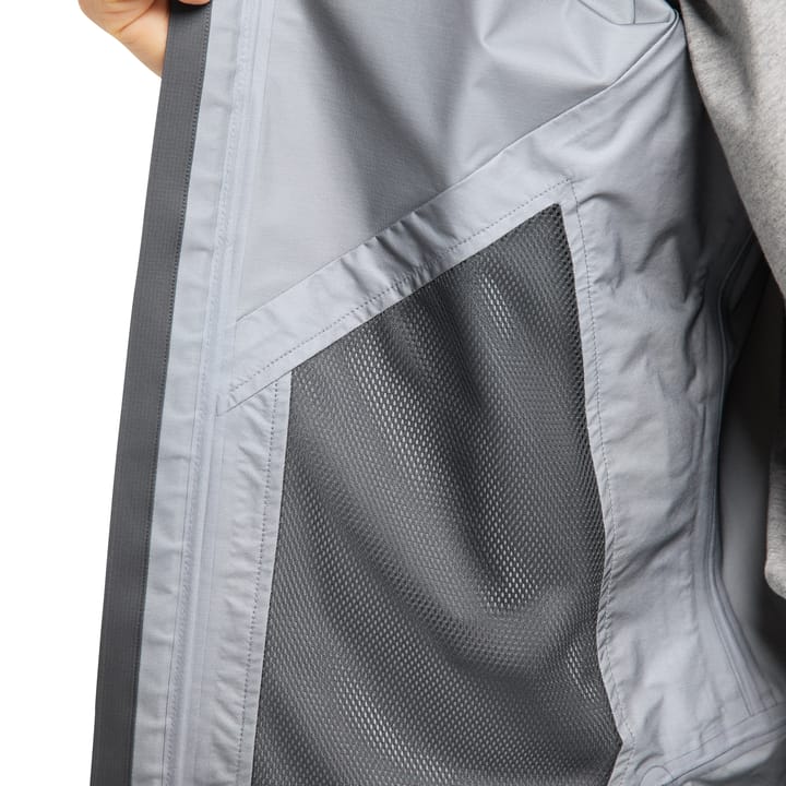 Haglöfs Men's L.I.M Comp Jacket Magnetite/Flame Orange Haglöfs Haglöfs Men's L.I.M Comp Jacket Magnetite/Flame Orange Haglöfs