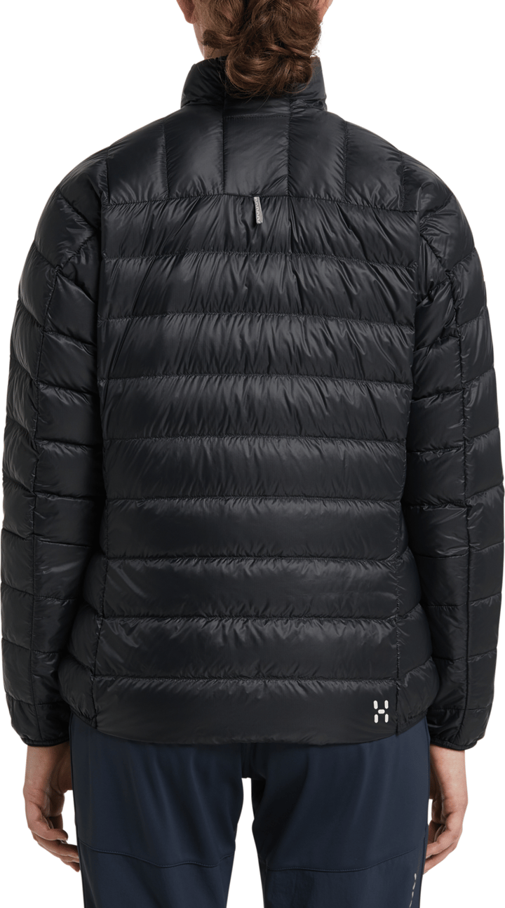 Haglöfs Women's L.I.M Down Jacket True Black Haglöfs