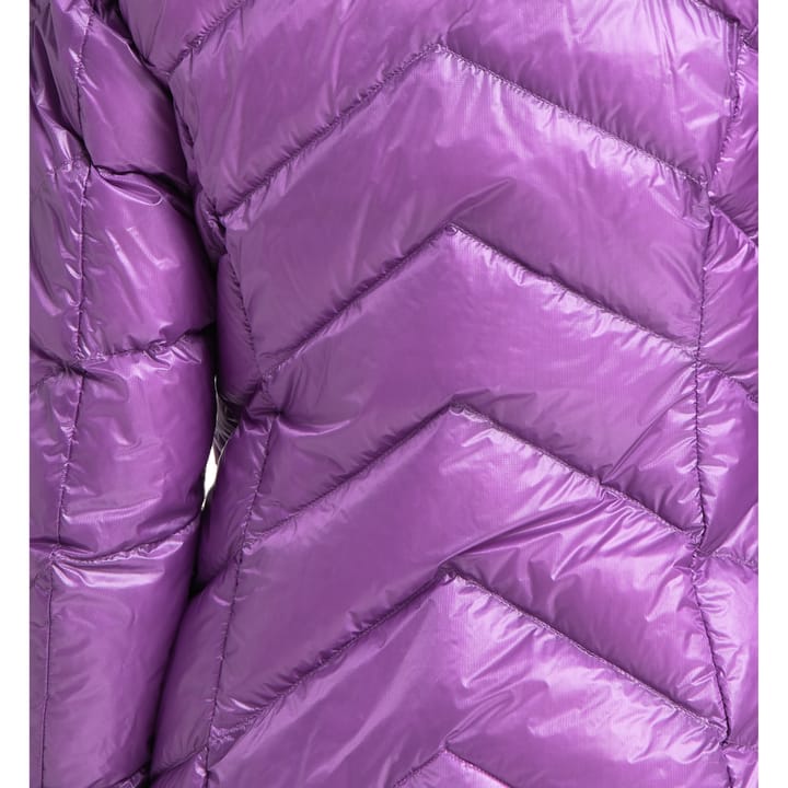 L.I.M Essens Jacket Women's Purple Ice Haglöfs