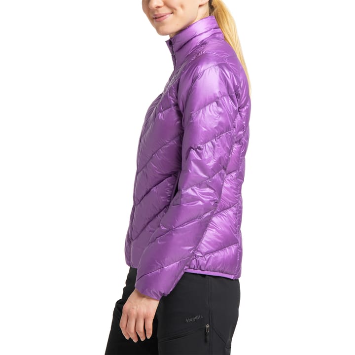 Haglöfs L.I.M Essens Jacket Women's Purple Ice Haglöfs Haglöfs L.I.M Essens Jacket Women's Purple Ice Haglöfs