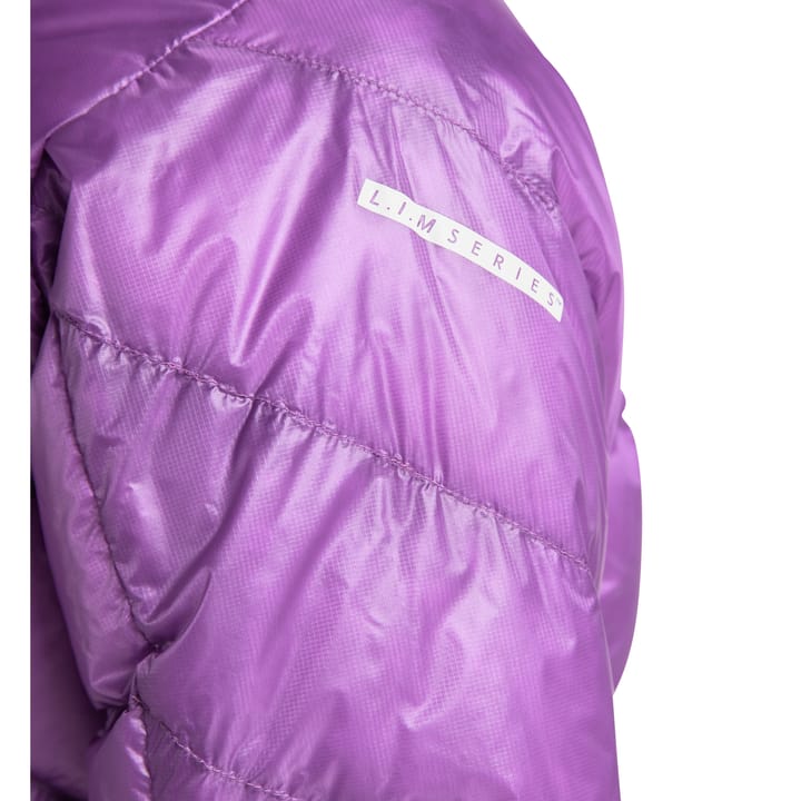 L.I.M Essens Jacket Women's Purple Ice Haglöfs