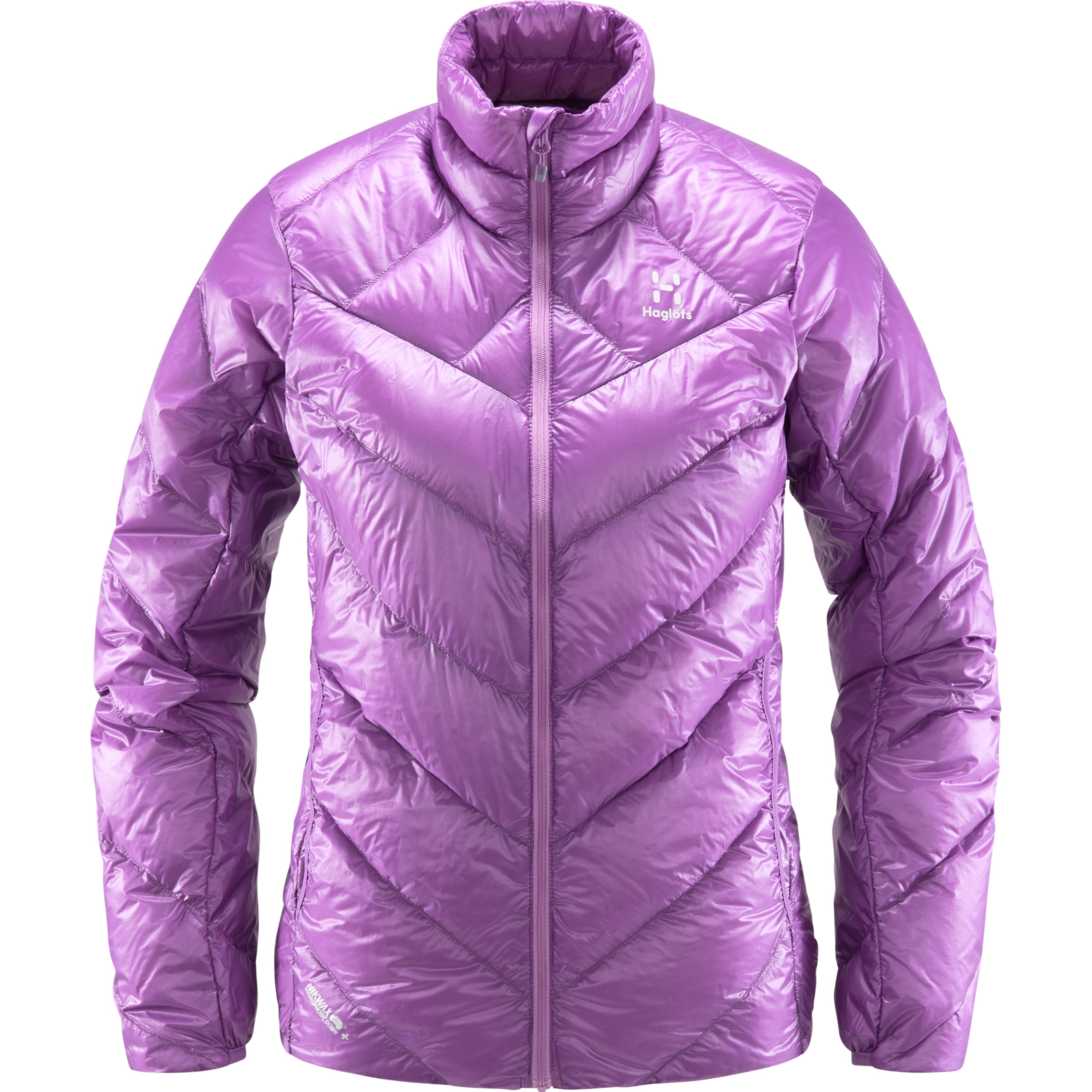 Haglöfs L.I.M Essens Jacket Women’s Purple Ice