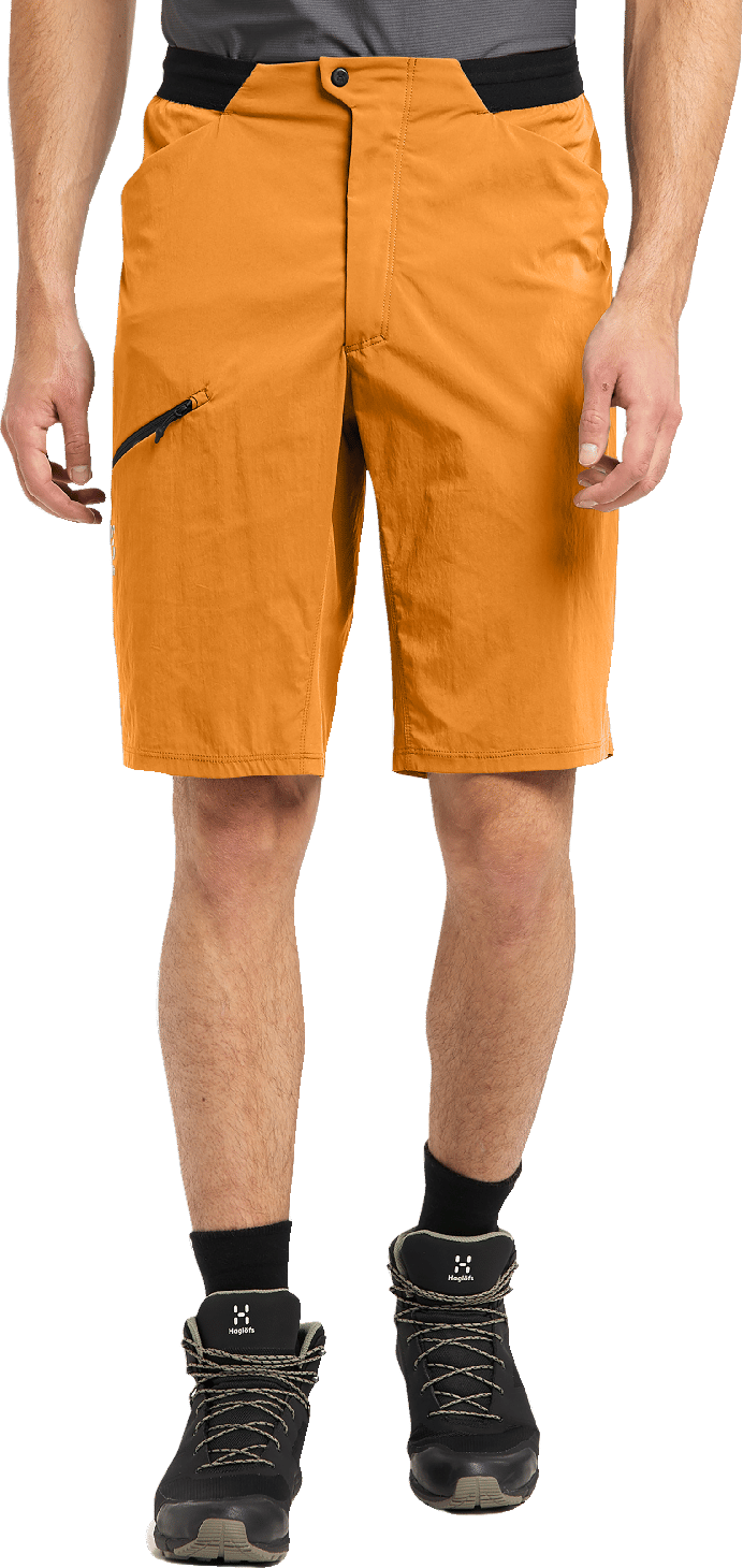 Men's L.I.M Fuse Shorts Desert Yellow Haglöfs