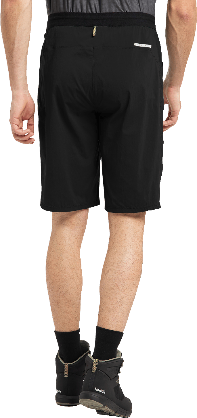 Men's L.I.M Fuse Shorts True Black Haglöfs