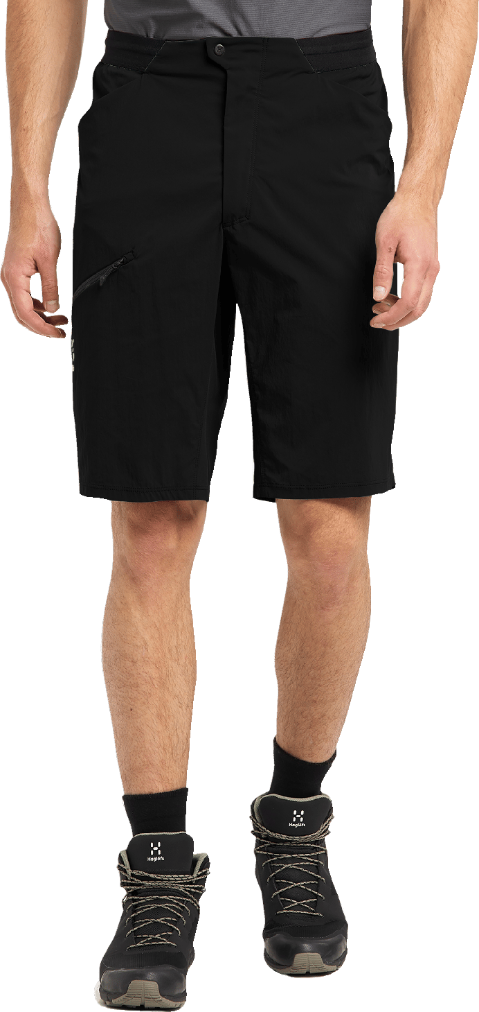 Men's L.I.M Fuse Shorts True Black Haglöfs