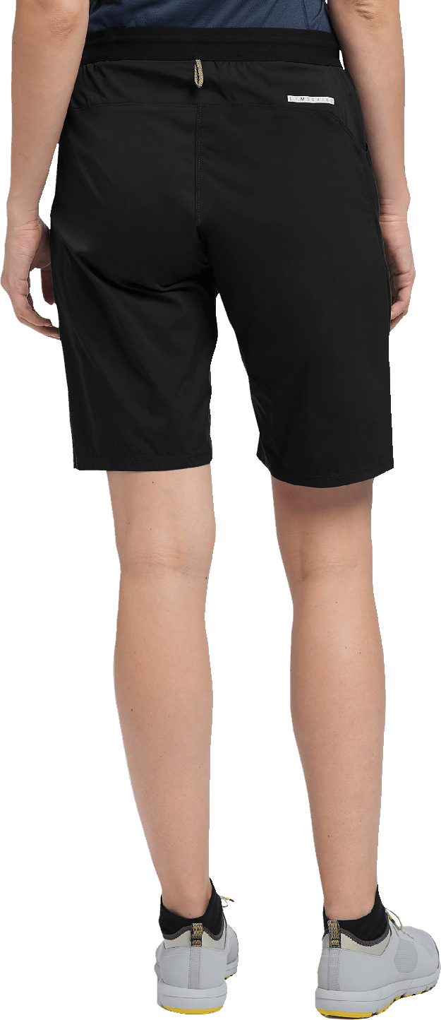 Women's L.I.M Fuse Shorts True Black Haglöfs