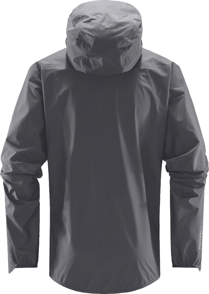 Haglöfs Men´s L.I.M Gore-Tex Active Jacket Magnetite Haglöfs