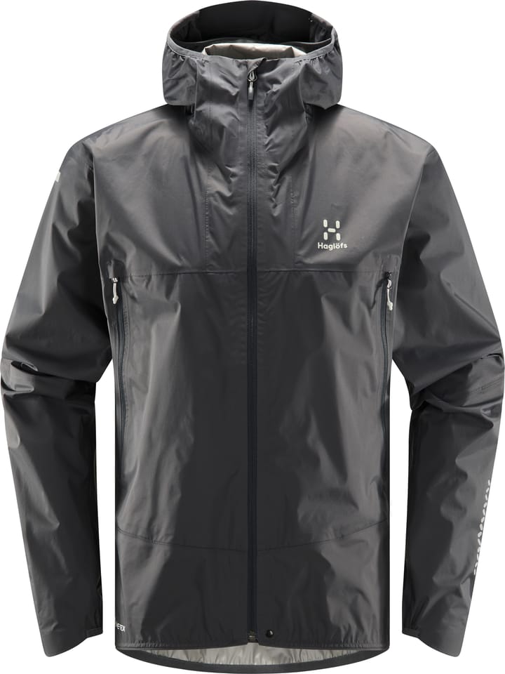 Haglöfs L.I.M Gore-Tex Jacket Men Magnetite Haglöfs