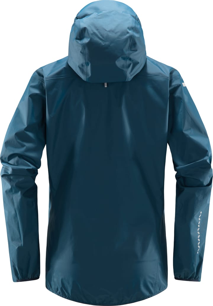 Haglöfs L.I.M Gore-Tex Jacket Women Dark Ocean Haglöfs