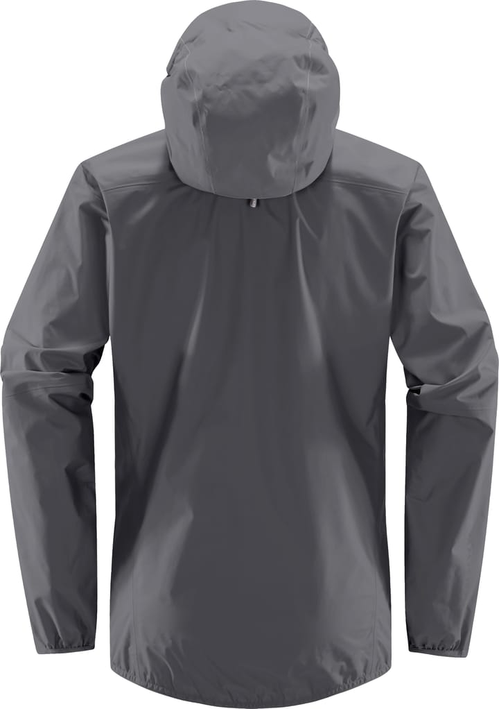 Haglöfs L.I.M Gore-Tex Jacket Women Magnetite Haglöfs Haglöfs L.I.M Gore-Tex Jacket Women Magnetite Haglöfs