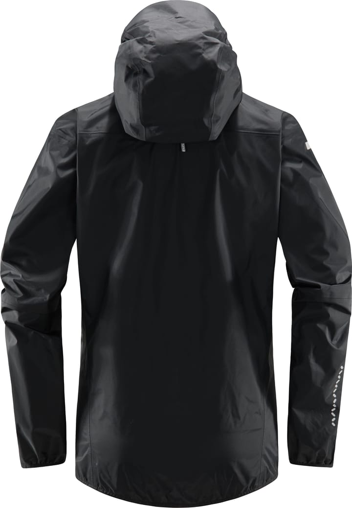 Haglöfs L.I.M Gore-Tex Jacket Women True Black Haglöfs