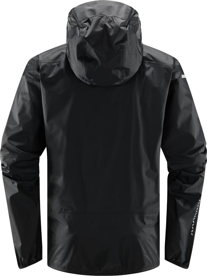 Haglöfs L.I.M Gore-Tex Jacket Men True Black Haglöfs Haglöfs L.I.M Gore-Tex Jacket Men True Black Haglöfs