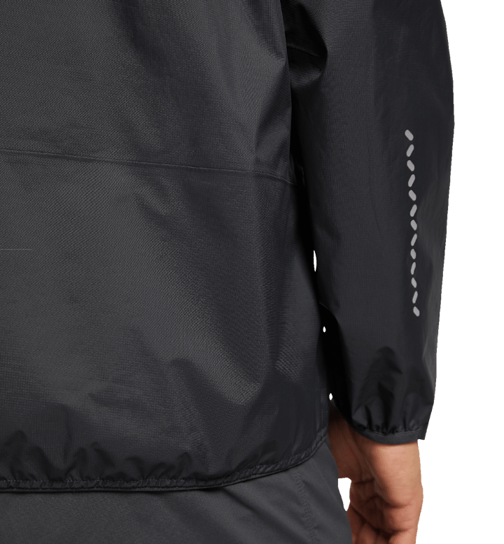 Haglöfs Men's L.I.M Gore-Tex II Jacket Magnetite Haglöfs Haglöfs Men's L.I.M Gore-Tex II Jacket Magnetite Haglöfs