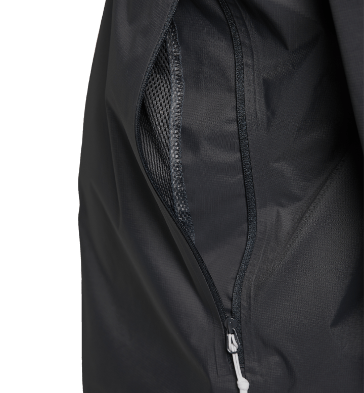 Haglöfs Men's L.I.M Gore-Tex II Jacket Magnetite Haglöfs Haglöfs Men's L.I.M Gore-Tex II Jacket Magnetite Haglöfs