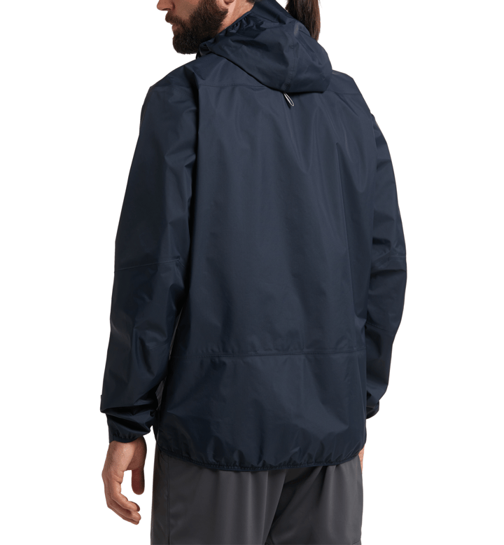 Men's L.I.M Gore-Tex II Jacket Tarn Blue Haglöfs