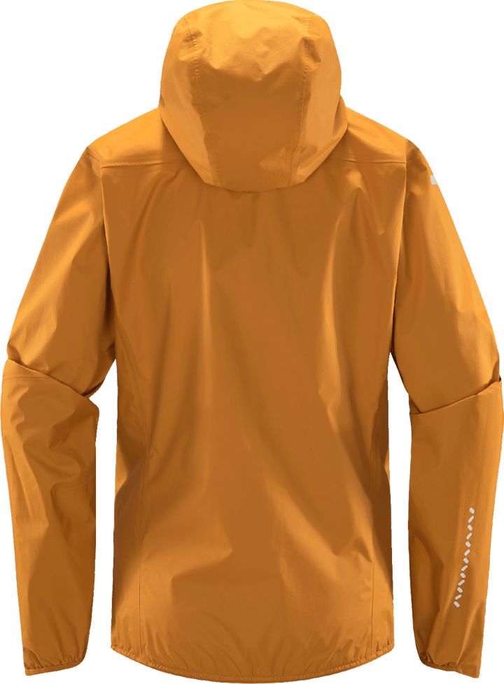 Haglöfs Women's L.I.M Gore-Tex II Jacket Desert Yellow Haglöfs