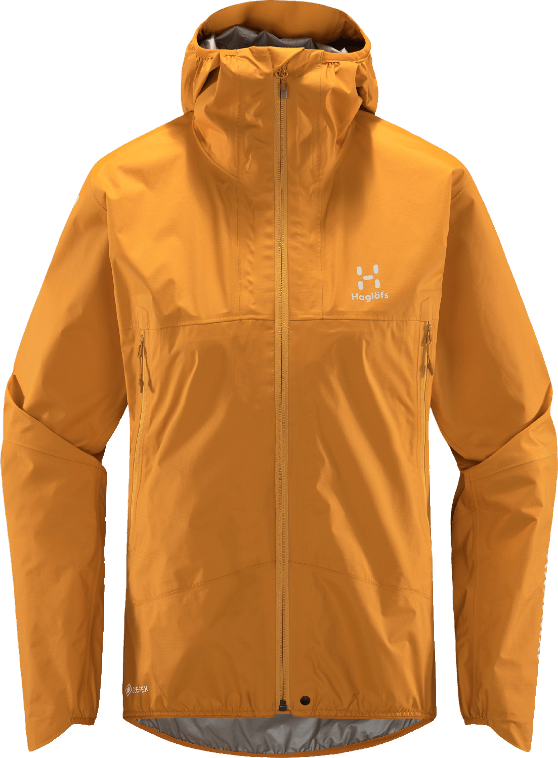 Haglöfs Women's L.I.M Gore-Tex II Jacket Desert Yellow