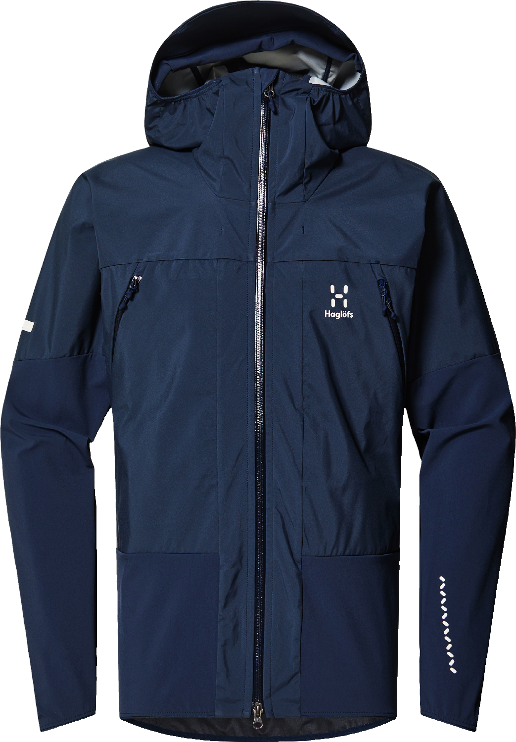 Men’s L.I.M Hybrid Touring Hood Tarn Blue