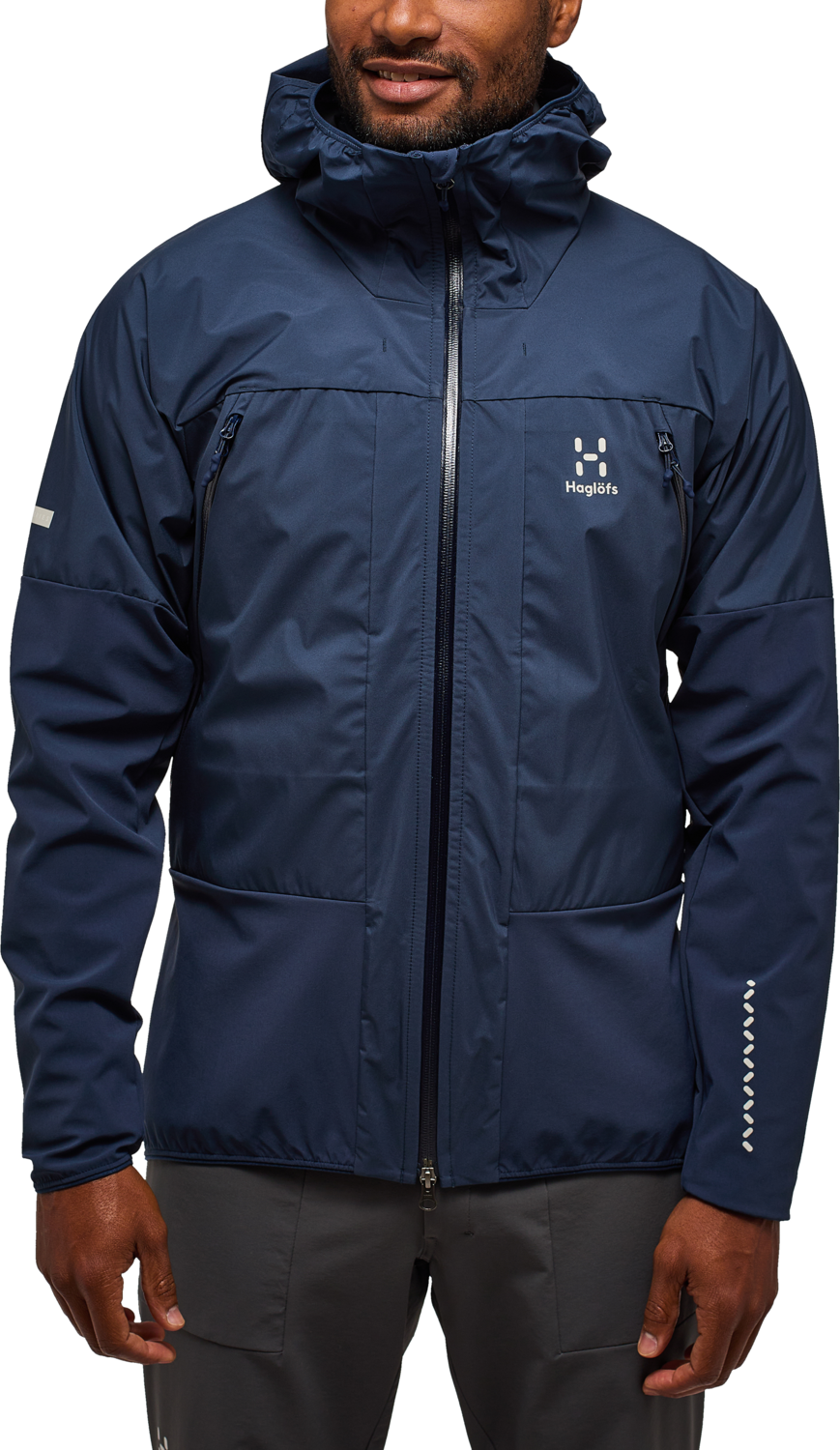 【tarobasa】Haglofs Touring Mid jacket Haglofs Touring Mid Jacket Review - Peak Mountaineering