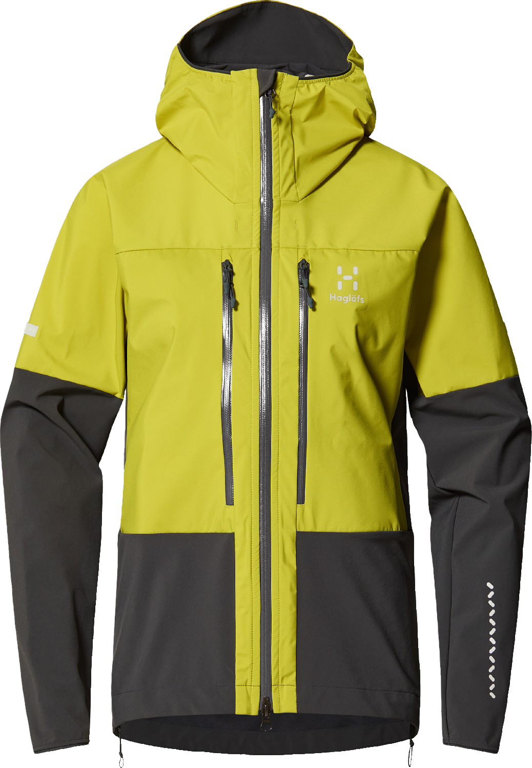 Women’s L.I.M Hybrid Touring Hood Aurora/Magnetite