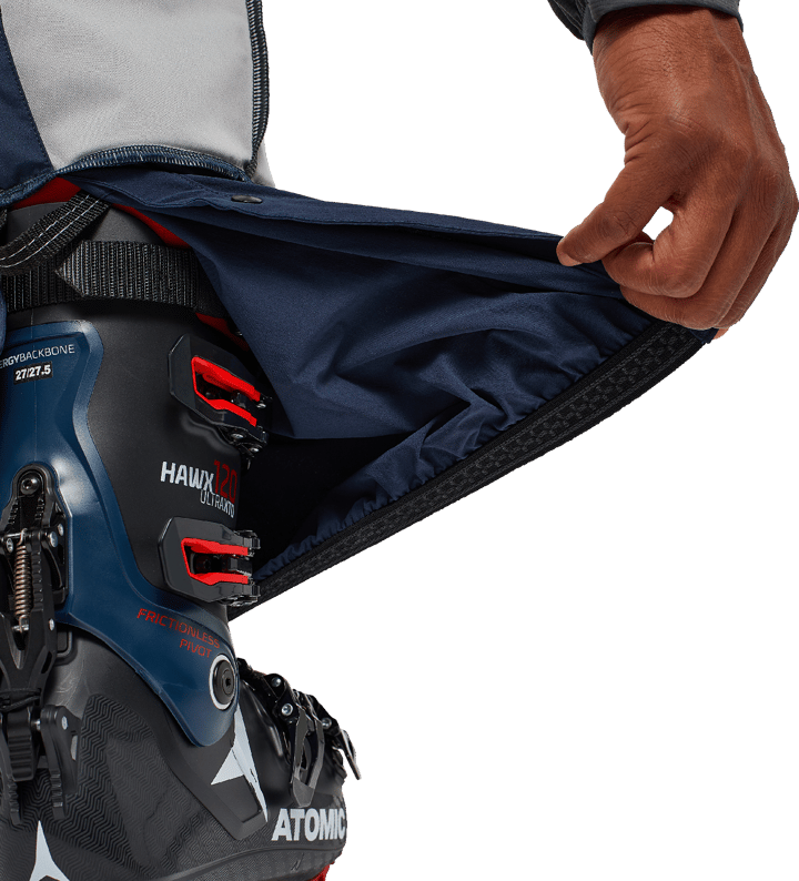 Haglöfs Men's L.I.M Hybrid Touring Pant Tarn Blue Haglöfs