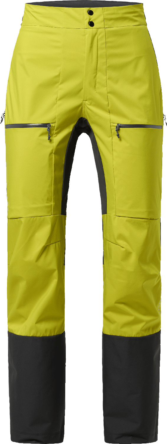 Haglöfs Women's L.I.M Hybrid Touring Pant Aurora/Magnetite Haglöfs